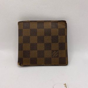Louis Vuitton Men’s Wallet
